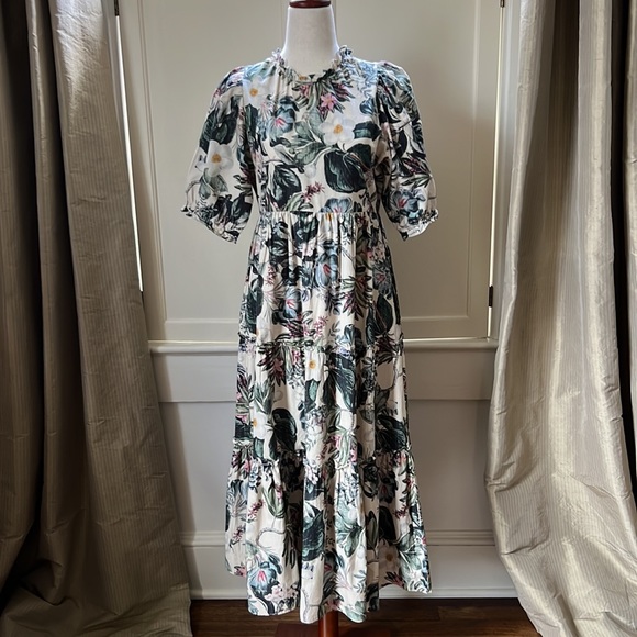 Generation Love Christie Floral Dress Size XXS - Picture 3 of 16